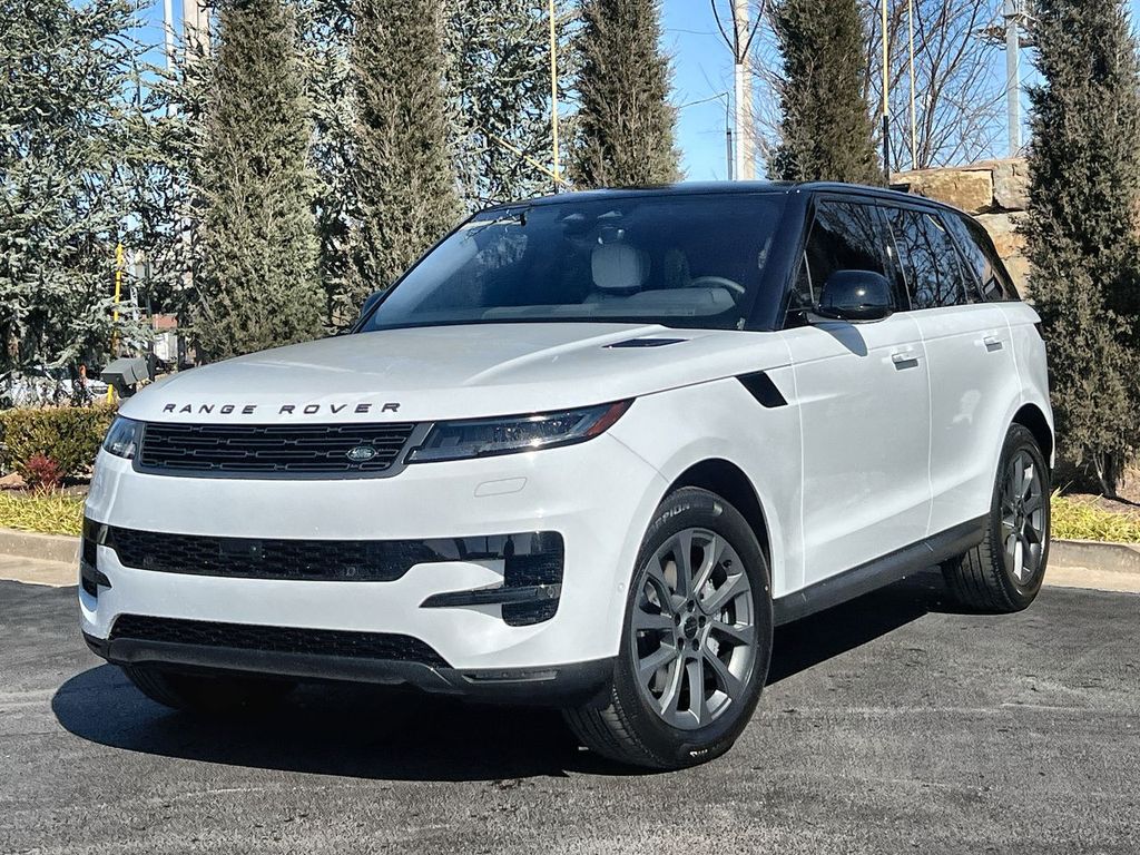 2026 Land Rover Range Rover Sport