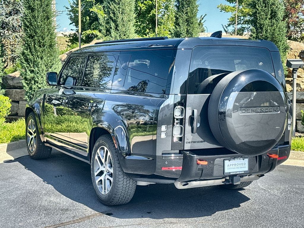 Used 2024 Land Rover Defender 130 X SUV