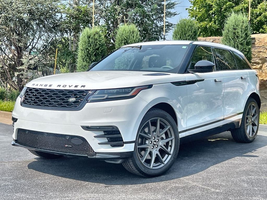 Certified 2023 Land Rover Range Rover Velar R-Dynamic S Mhev SUV