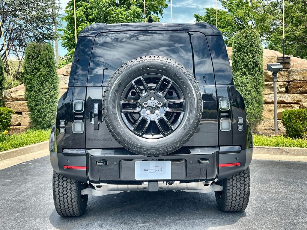 Used 2026 Land Rover Defender 110 S SUV