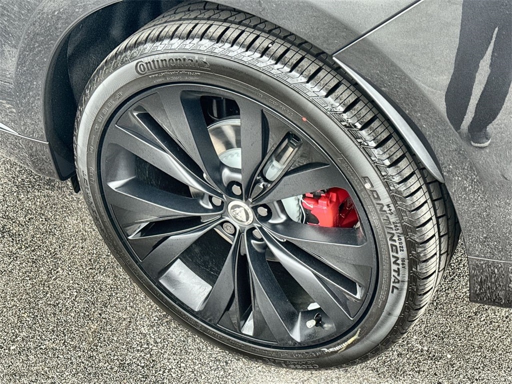 2026 Jaguar F-Pace R-Dynamic S - Photo 11