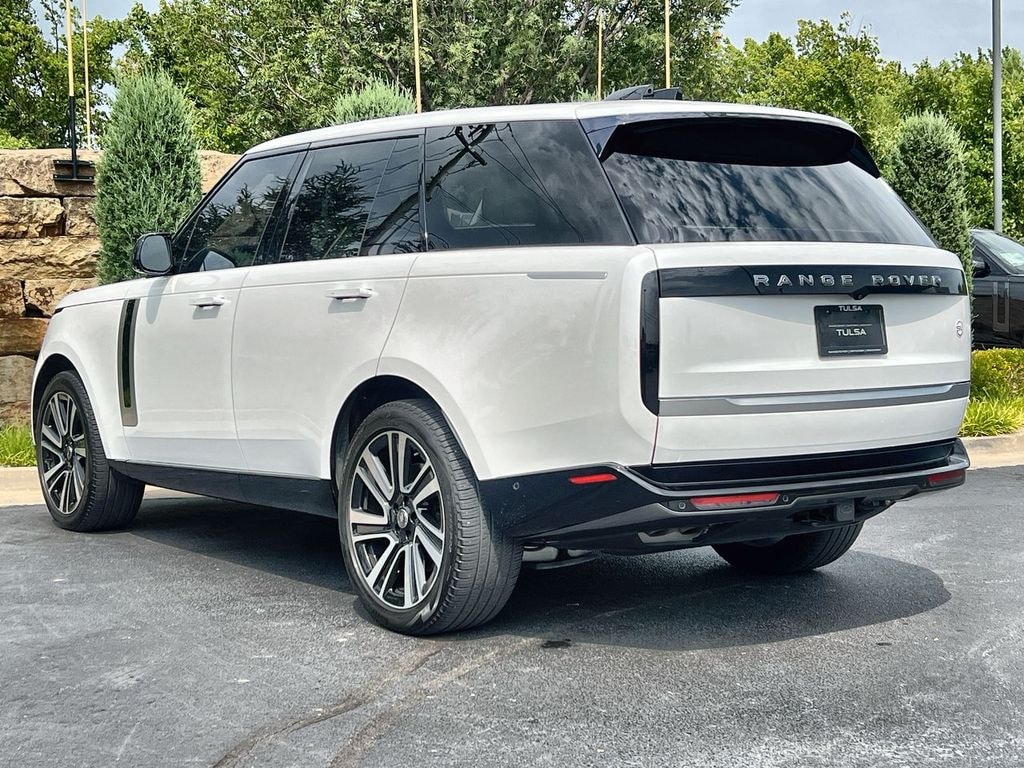 Certified 2023 Land Rover Range Rover SV SUV