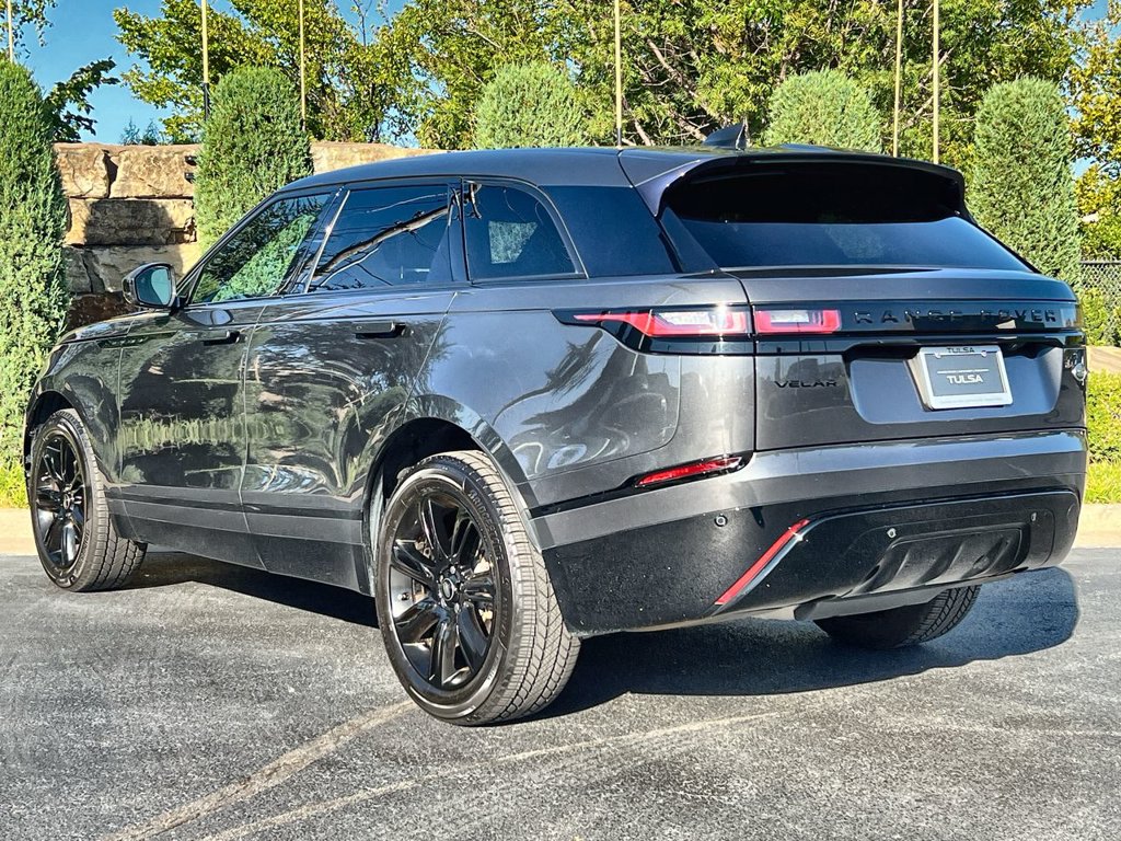 Certified 2022 Land Rover Range Rover Velar P250 R-Dynamic S SUV