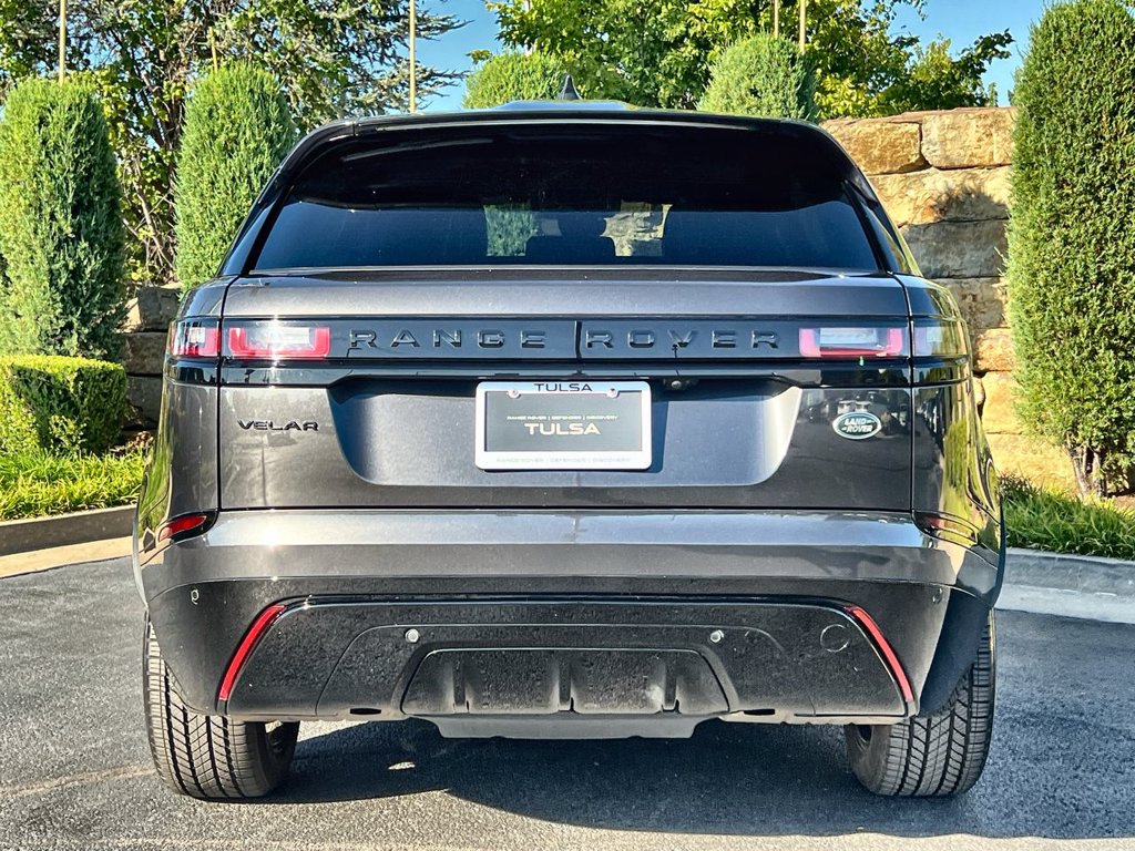 Certified 2022 Land Rover Range Rover Velar P250 R-Dynamic S SUV