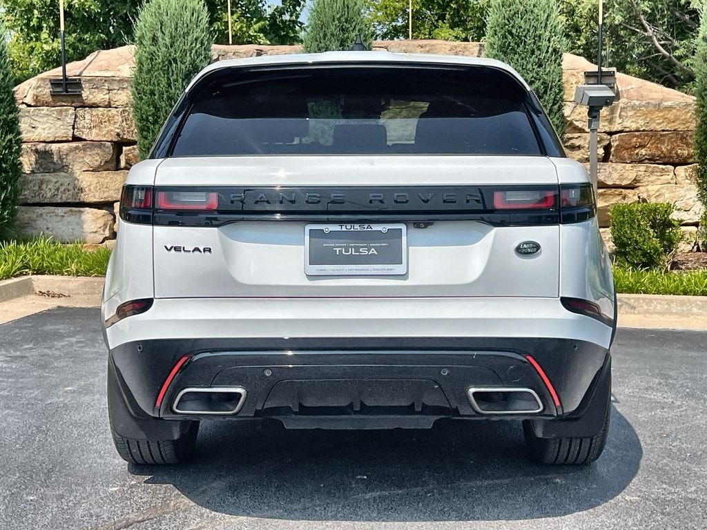 Certified 2023 Land Rover Range Rover Velar R-Dynamic S Mhev SUV