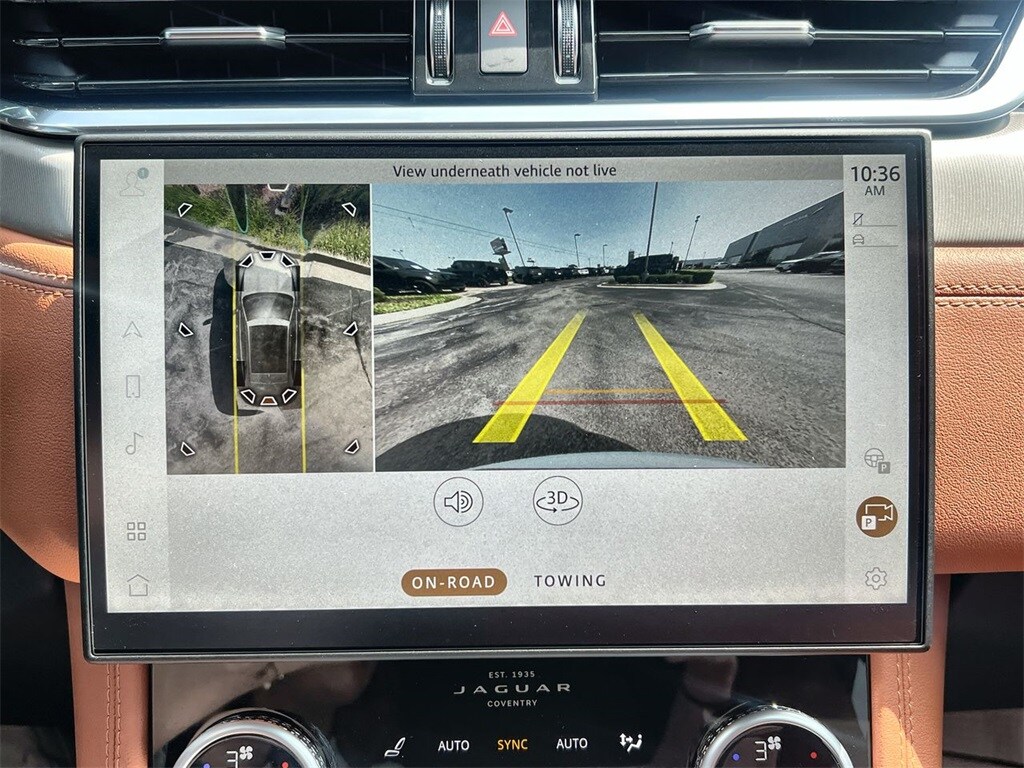 2026 Jaguar F-Pace R-Dynamic S - Photo 25