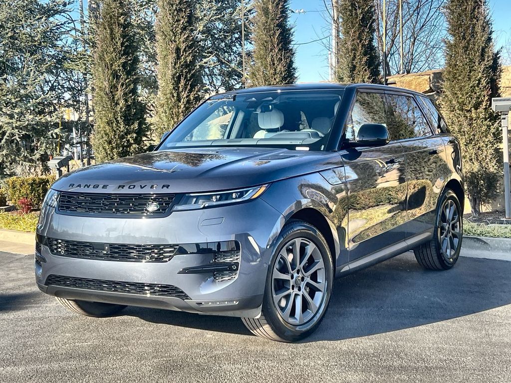 2026 Land Rover Range Rover Sport