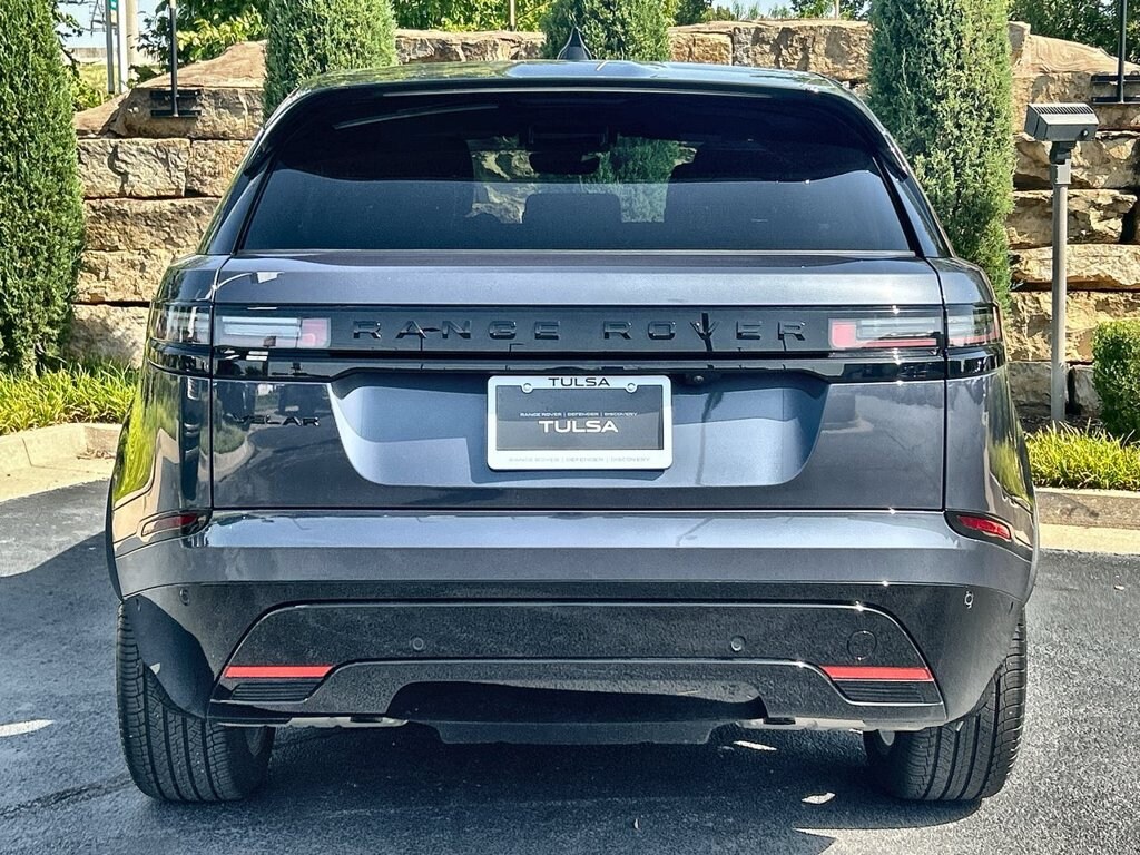 Certified 2026 Land Rover Range Rover Velar Dynamic SE SUV