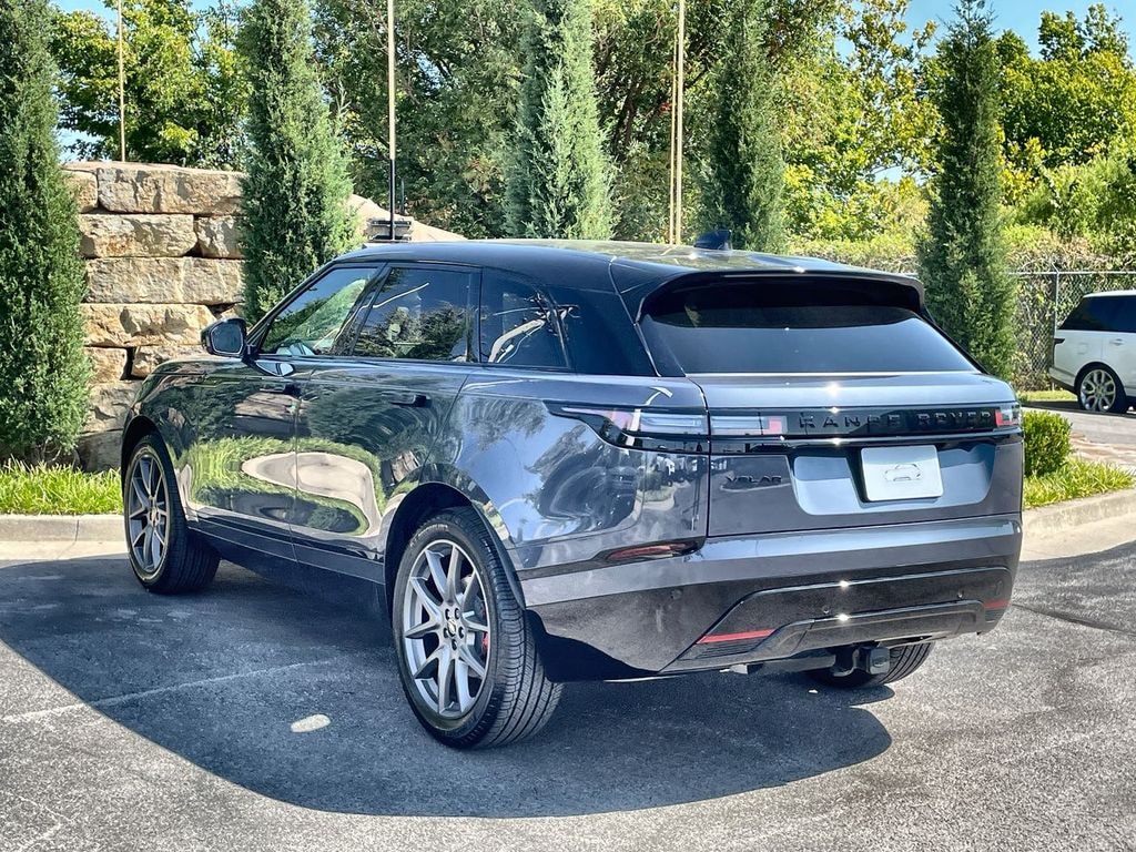 Certified 2025 Land Rover Range Rover Velar Dynamic HSE SUV