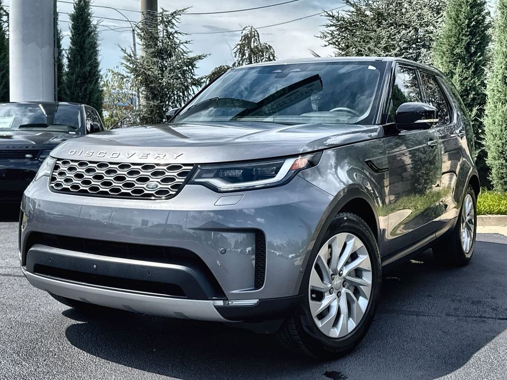 Used 2025 Land Rover Discovery S SUV