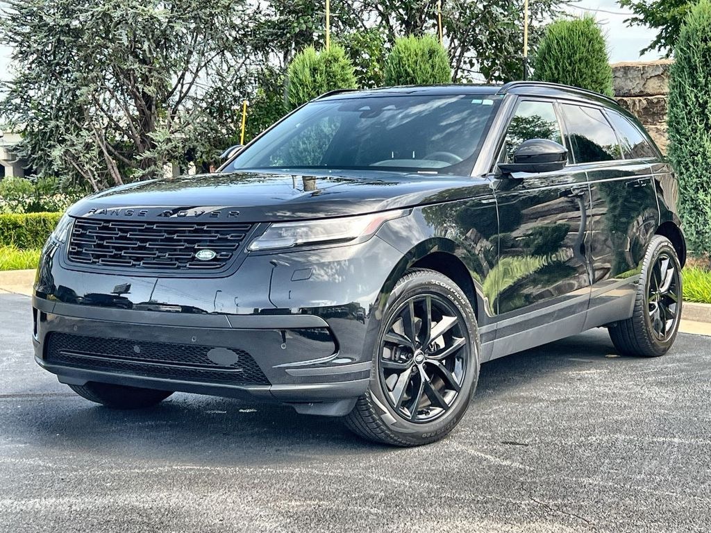 Used 2025 Land Rover Range Rover Velar S SUV