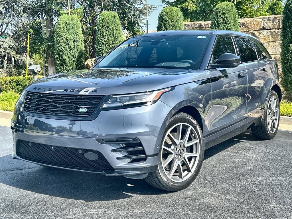 Certified 2026 Land Rover Range Rover Velar Dynamic SE SUV