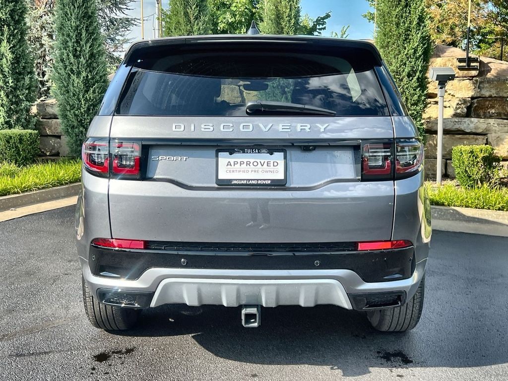 Used 2025 Land Rover Discovery Sport S SUV