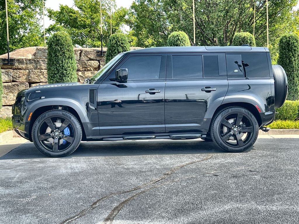 Certified 2023 Land Rover Defender 110 V8 SUV