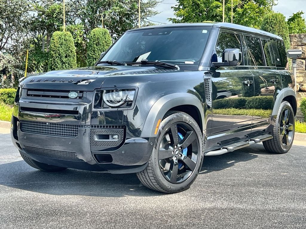 Certified 2023 Land Rover Defender 110 V8 SUV