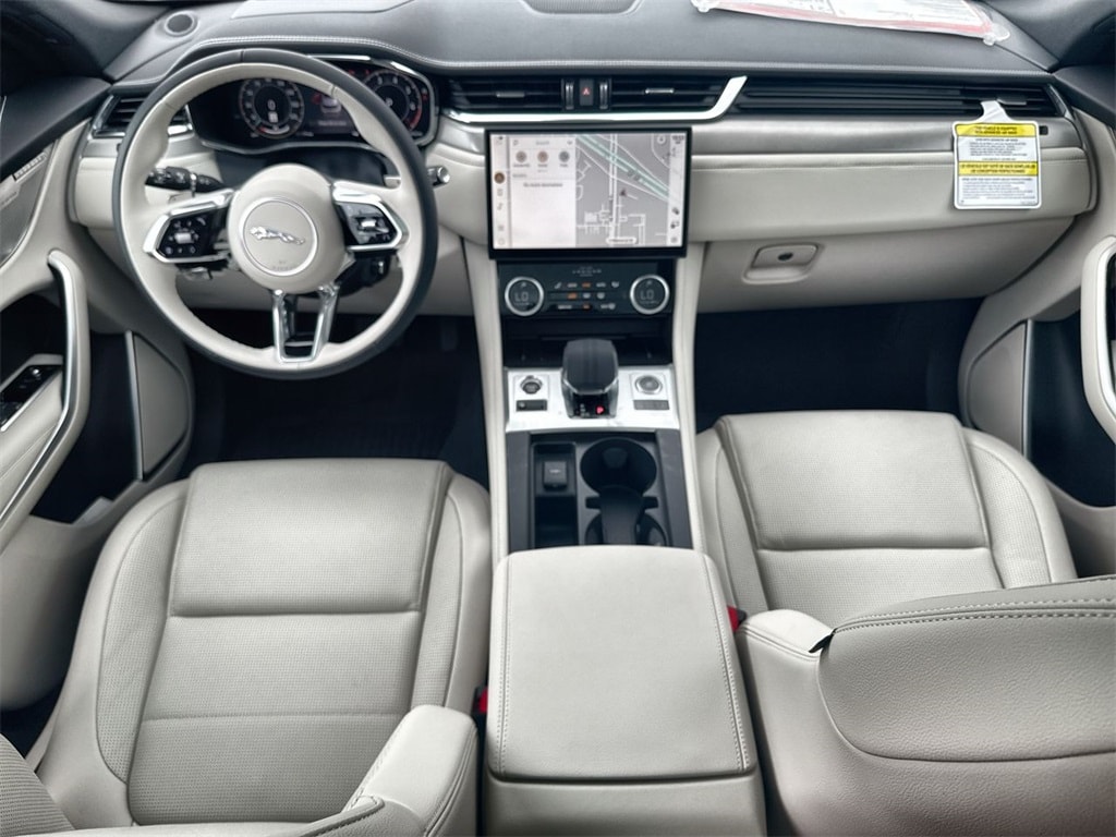 2026 Jaguar F-Pace R-Dynamic S - Photo 12