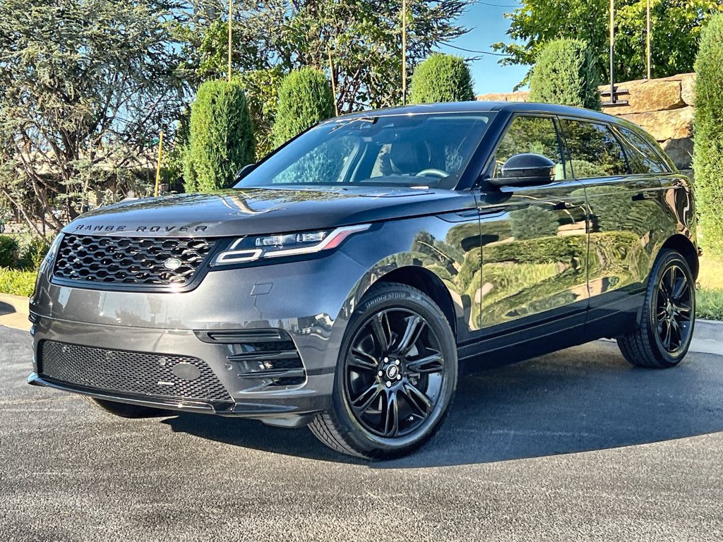 Certified 2022 Land Rover Range Rover Velar P250 R-Dynamic S SUV
