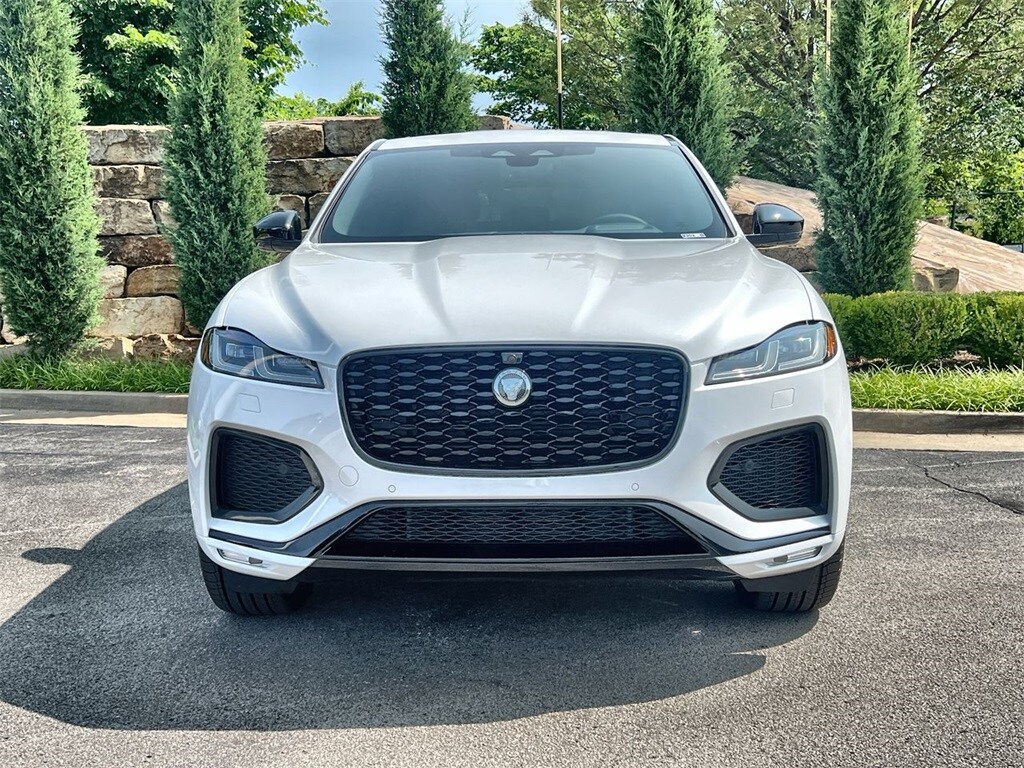 2026 Jaguar F-Pace R-Dynamic S - Photo 8