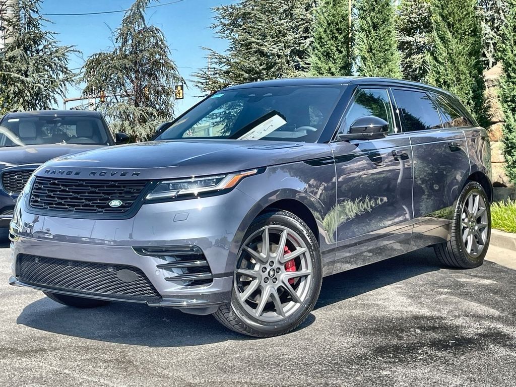 Certified 2025 Land Rover Range Rover Velar Dynamic HSE SUV