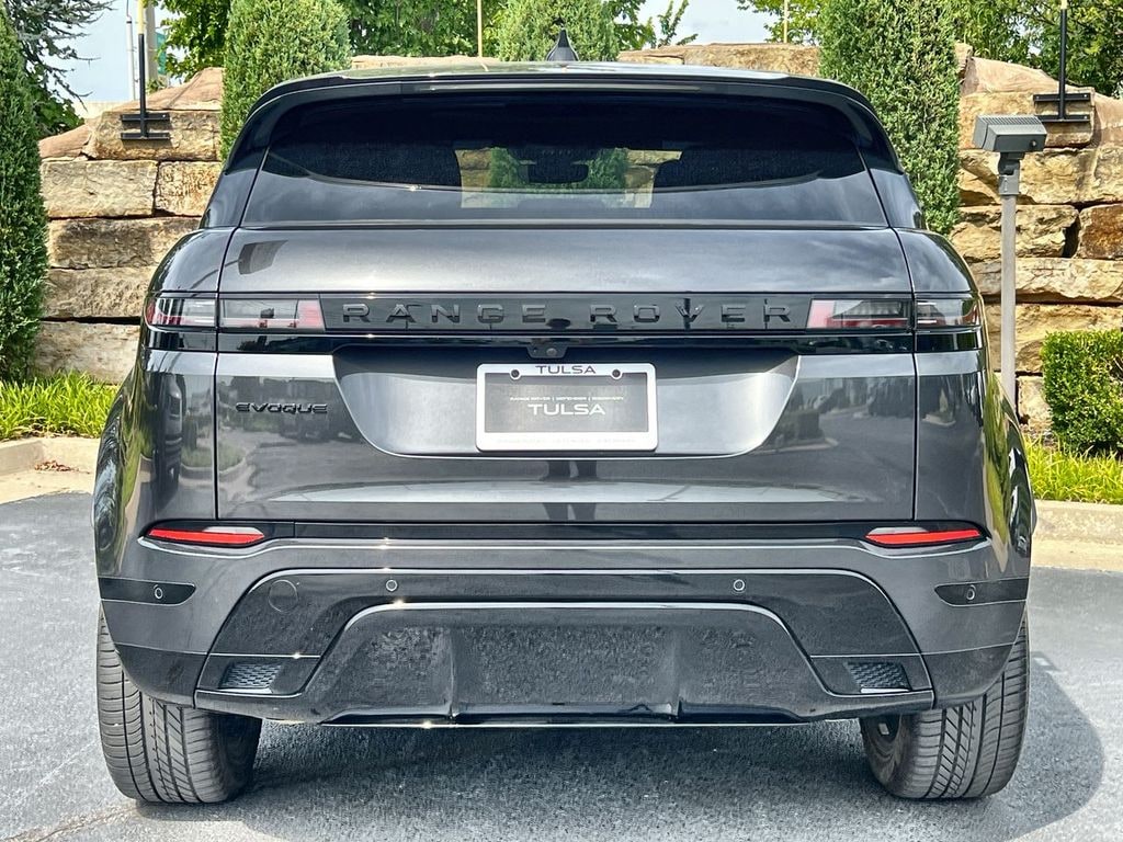 Certified 2024 Land Rover Range Rover Evoque Dynamic SUV
