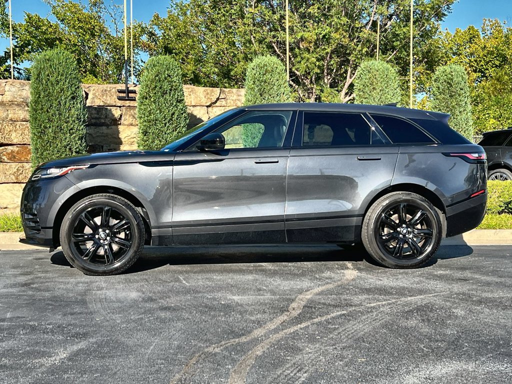 Certified 2022 Land Rover Range Rover Velar P250 R-Dynamic S SUV