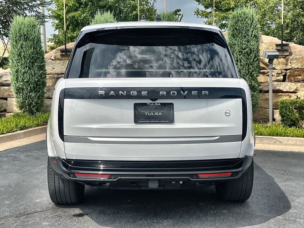 Certified 2023 Land Rover Range Rover SV SUV