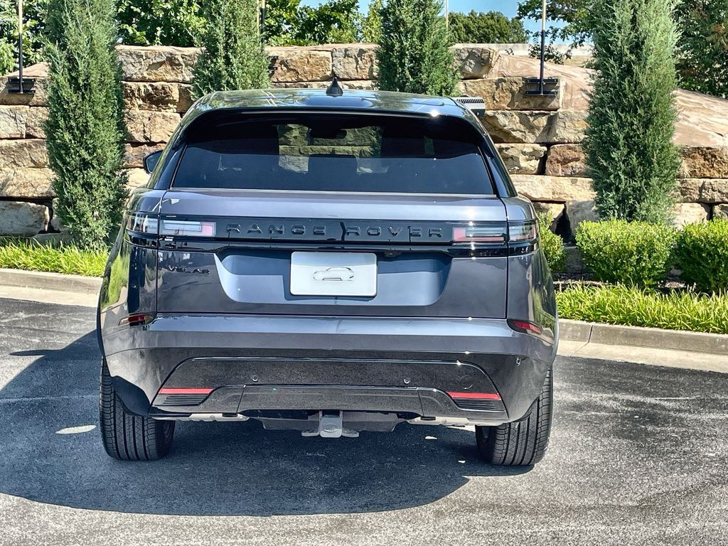 Certified 2025 Land Rover Range Rover Velar Dynamic HSE SUV