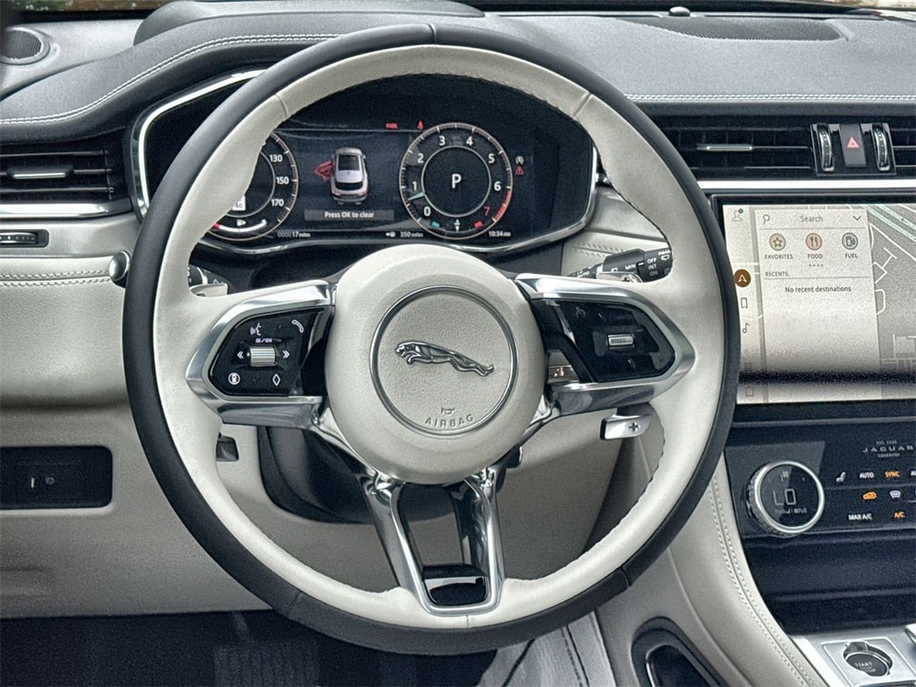 2026 Jaguar F-Pace R-Dynamic S - Photo 21