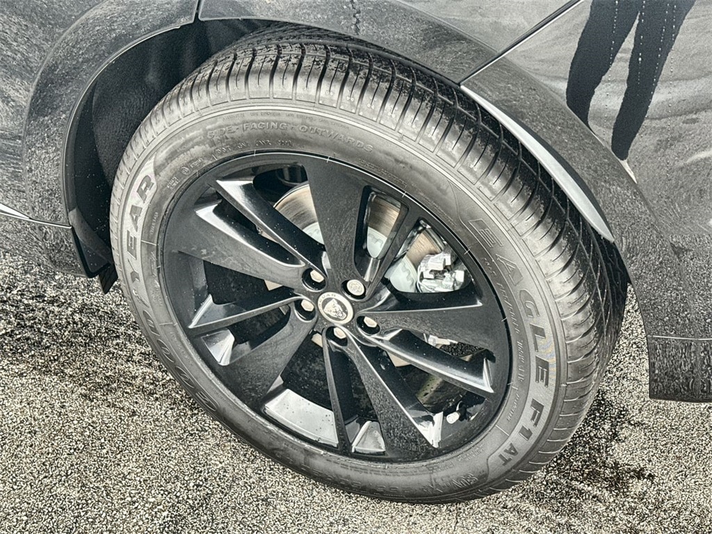 2026 Jaguar F-Pace R-Dynamic S - Photo 11