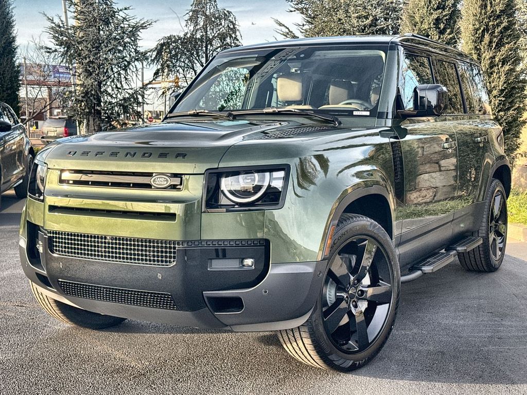 Used 2026 Land Rover Defender 110 S SUV