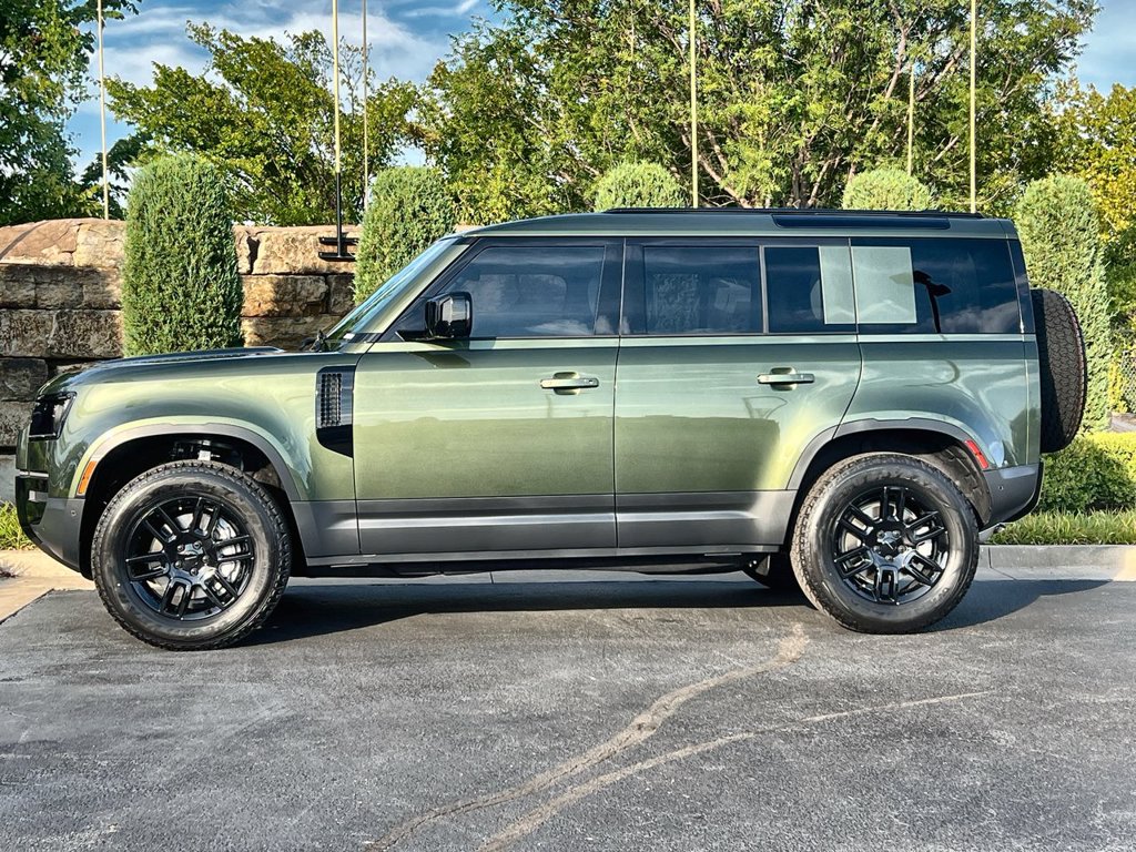 Used 2026 Land Rover Defender 110 S SUV