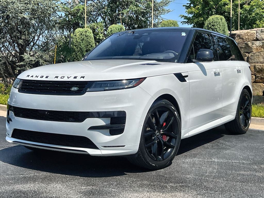 2023 Land Rover Range Rover Sport