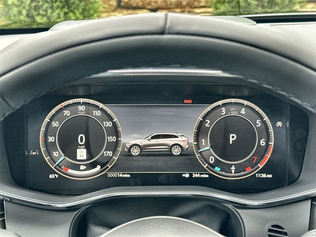 2026 Jaguar F-Pace R-Dynamic S - Photo 22