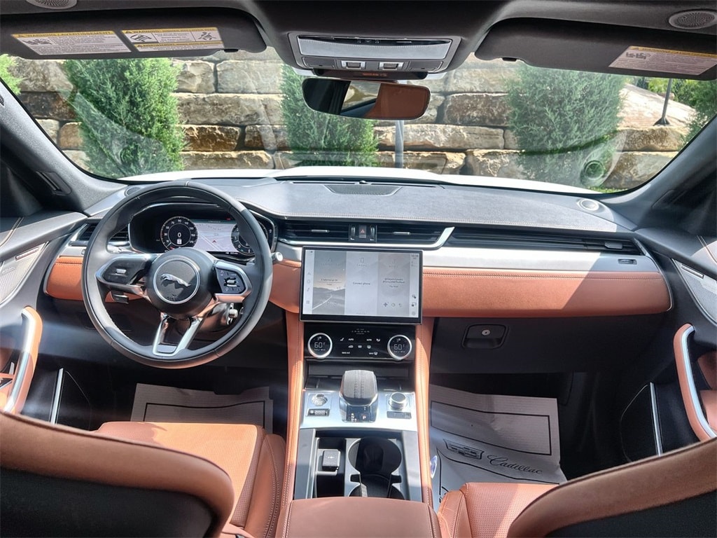 2026 Jaguar F-Pace R-Dynamic S - Photo 12