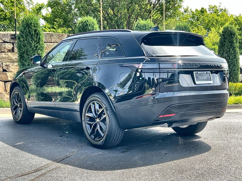 Used 2025 Land Rover Range Rover Velar S SUV