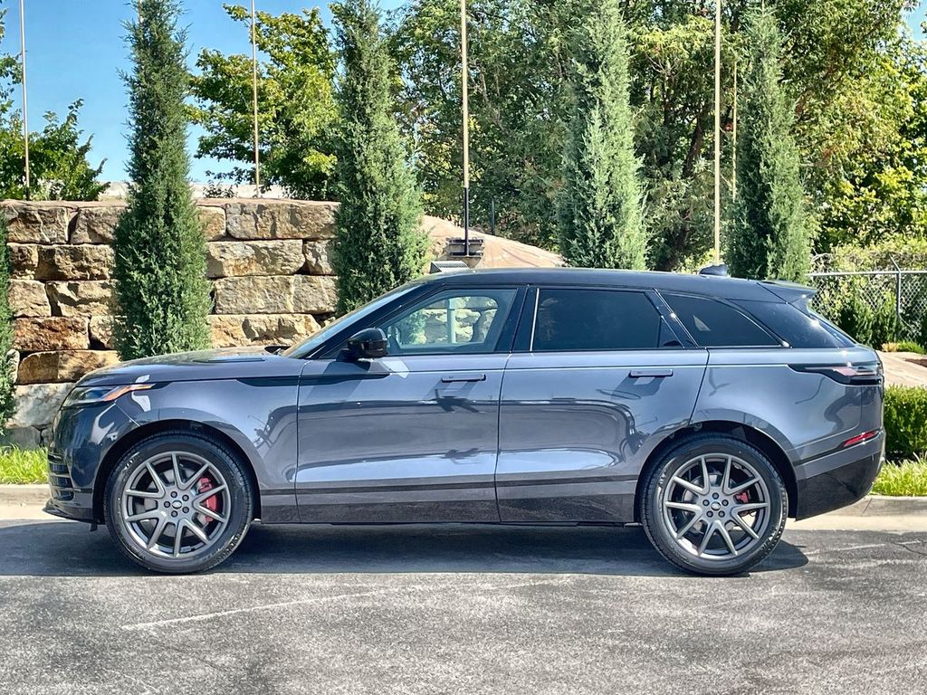 Certified 2025 Land Rover Range Rover Velar Dynamic HSE SUV