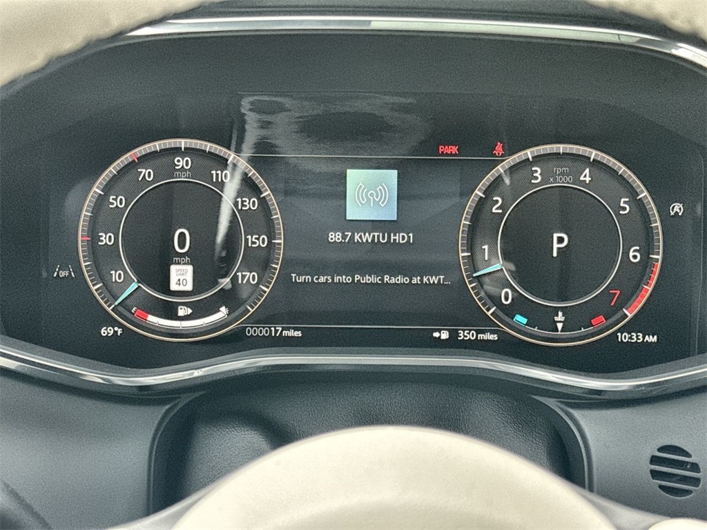 2026 Jaguar F-Pace R-Dynamic S - Photo 22