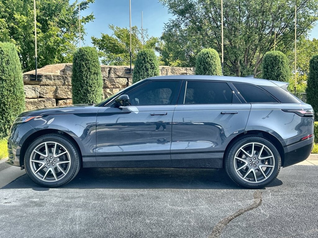 Certified 2026 Land Rover Range Rover Velar Dynamic SE SUV