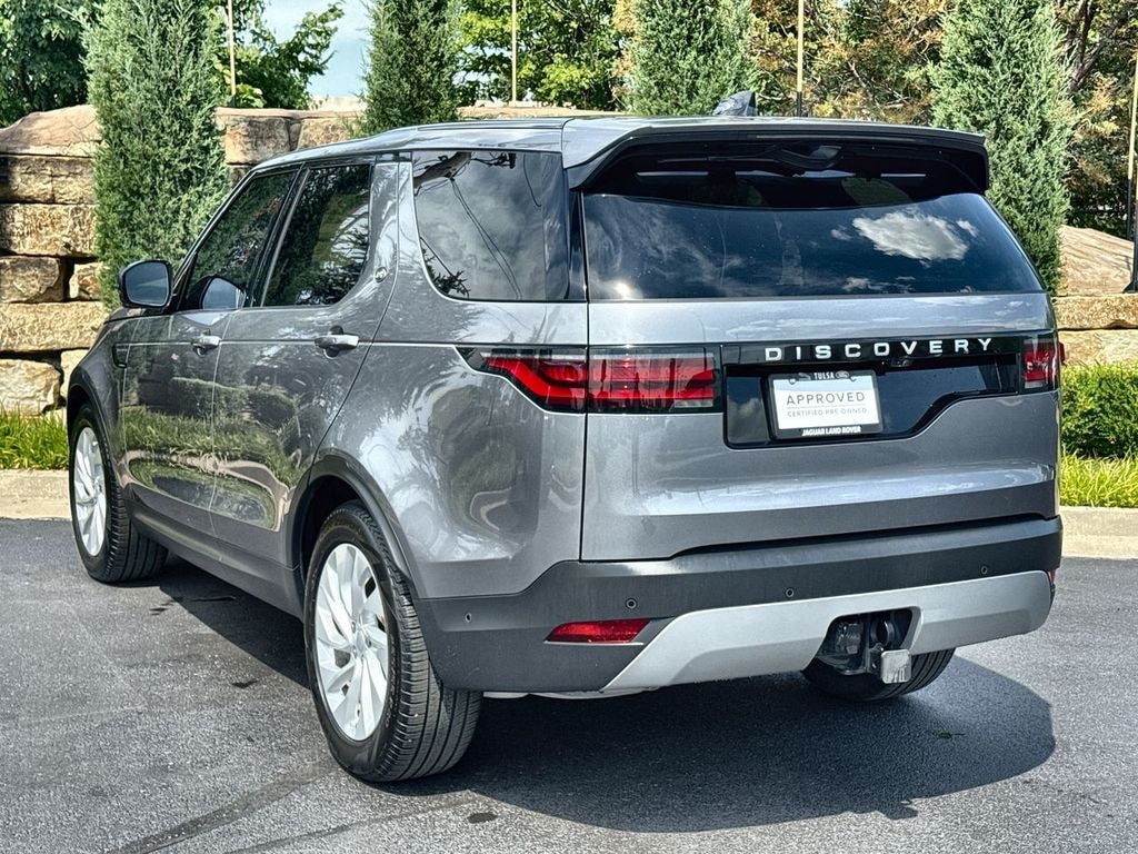 Used 2025 Land Rover Discovery S SUV