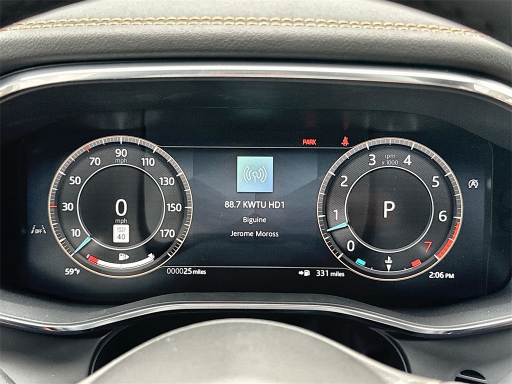 2026 Jaguar F-Pace R-Dynamic S - Photo 22