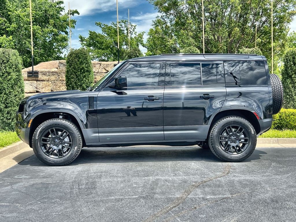 Used 2026 Land Rover Defender 110 S SUV