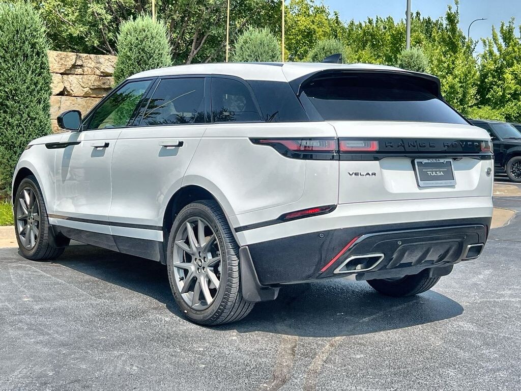 Certified 2023 Land Rover Range Rover Velar R-Dynamic S Mhev SUV