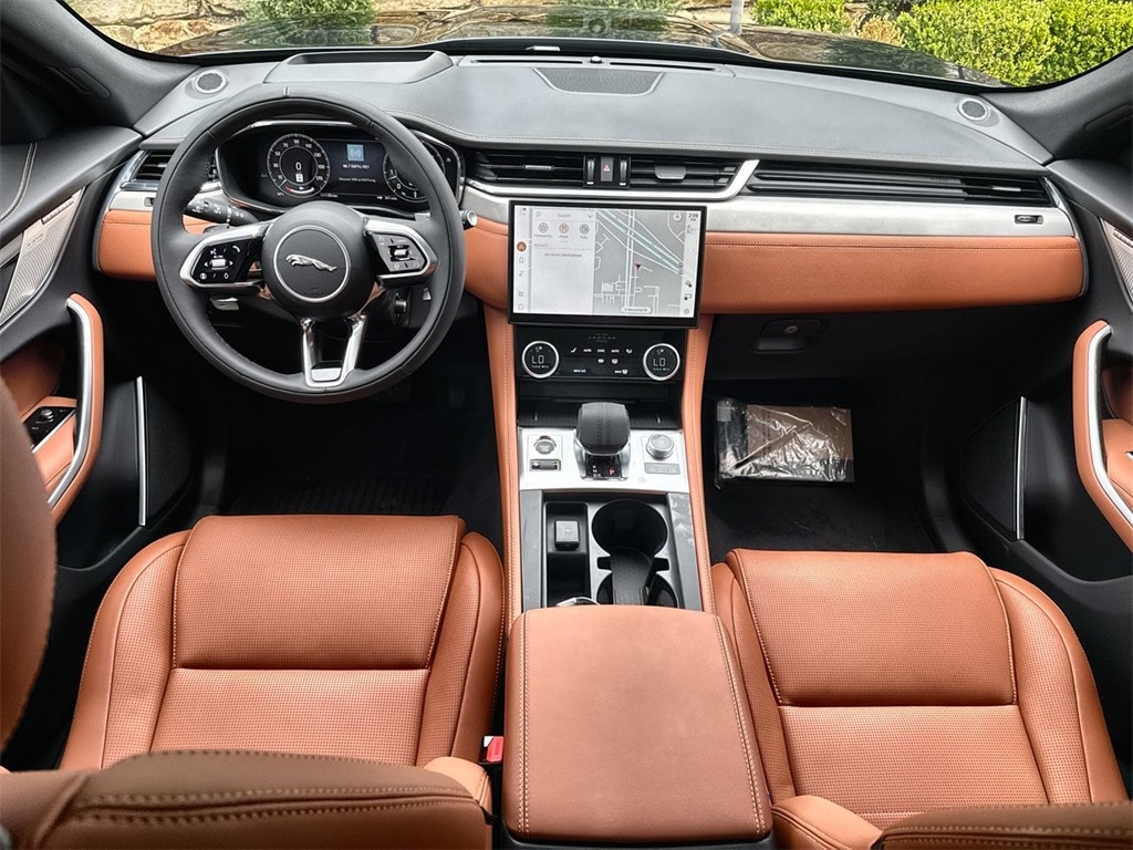 2026 Jaguar F-Pace R-Dynamic S - Photo 12