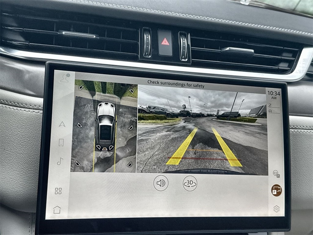 2026 Jaguar F-Pace R-Dynamic S - Photo 25
