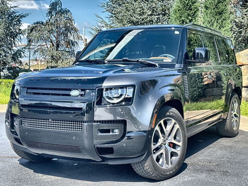 2024 Land Rover Defender