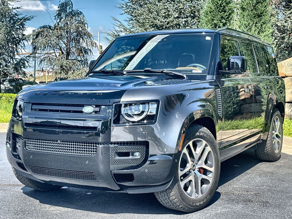 Used 2024 Land Rover Defender 130 X SUV