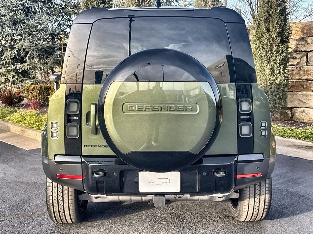 Used 2026 Land Rover Defender 110 S SUV