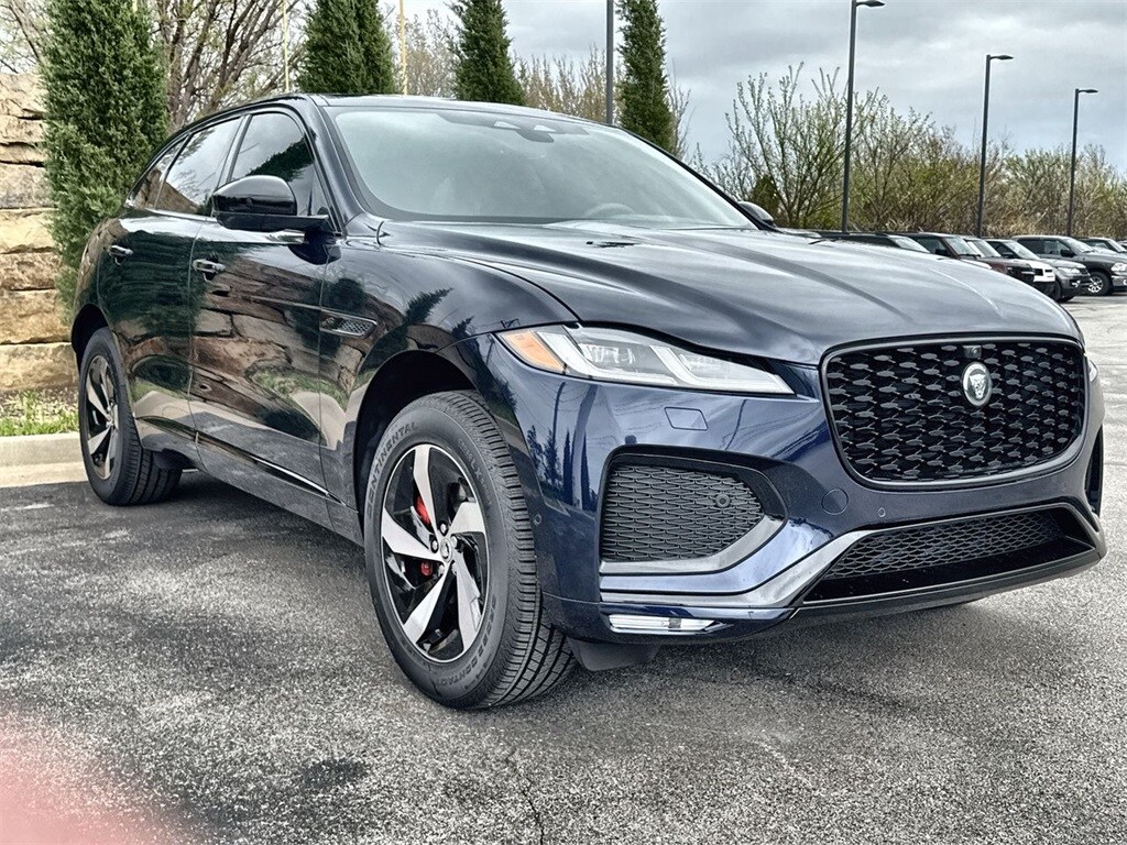 2026 Jaguar F-Pace R-Dynamic S - Photo 7