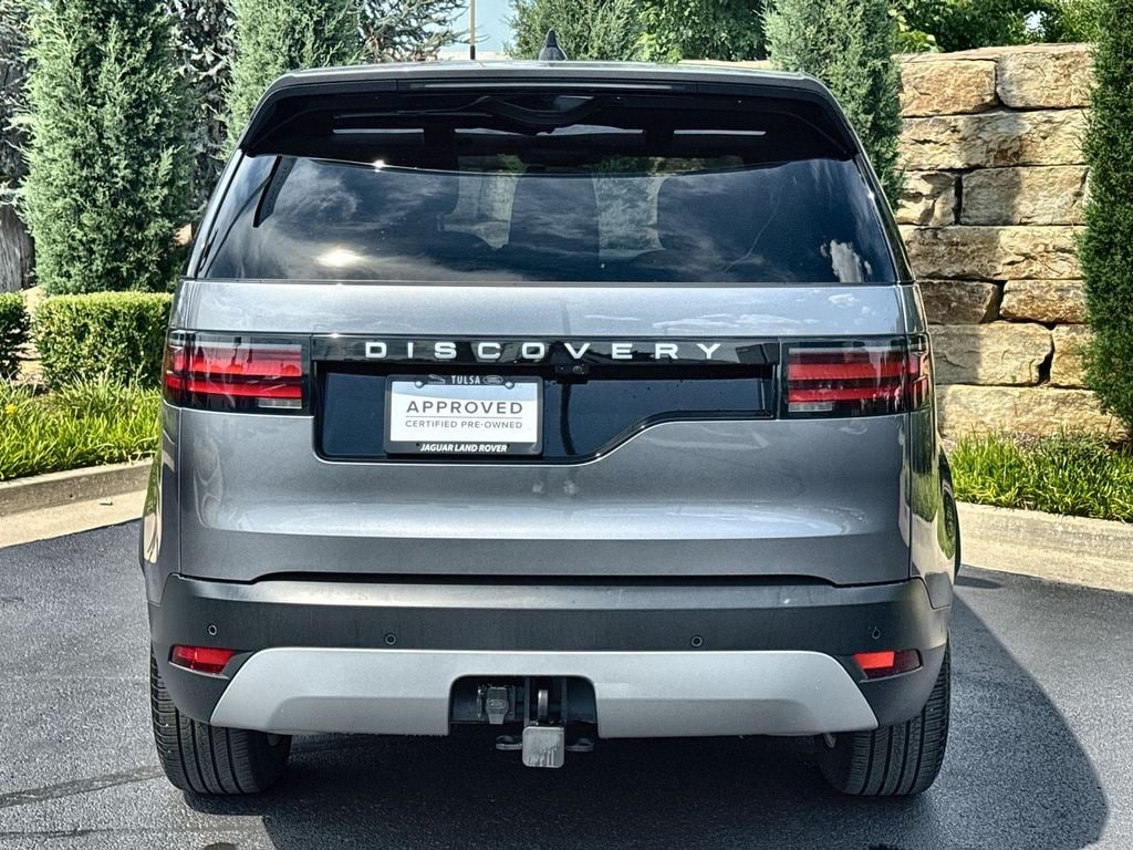 Used 2025 Land Rover Discovery S SUV