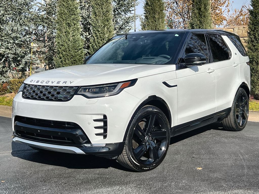 2024 Land Rover Discovery